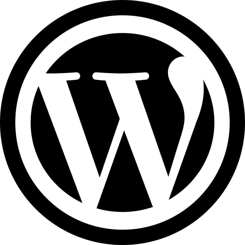 logo wordpress